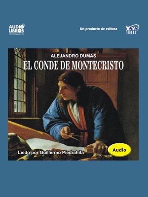 cover image of El Conde De Montecristo